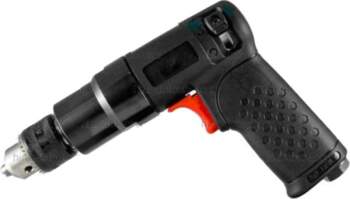 1/4" Mini Reversible Air Drill /