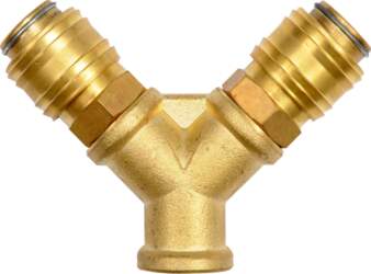 2 WAY QUICK COUPLER (YT-24091)