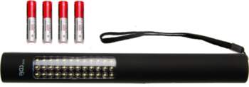 36+1-LED Working Lamp with Strap (8455)