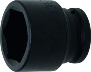 3/4" Impact Socket, 38 mm (5638)