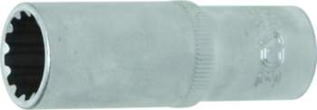 3/8" Deep Socket "Gear Lock"