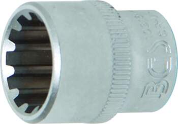 3/8" Socket "Gear Lock", 15