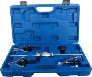 3-jaw internal and external puller set