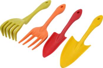 4PCS MINI GARDEN TOOL SET (99056)