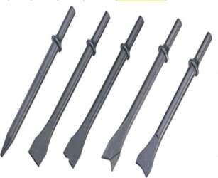 Air Hammer Chisel Set | 5