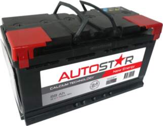 Akumulators Autostar