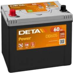 Akumulators Deta Power