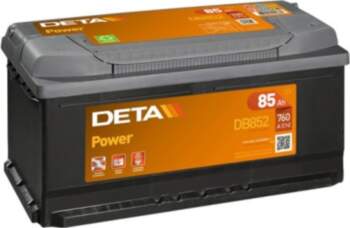 Akumulators Deta Power