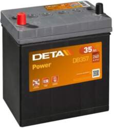 Akumulators Deta Power