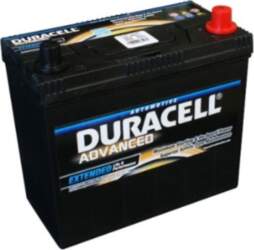 Akumulators Duracell Advanced