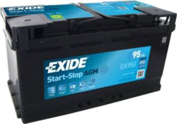 Akumulators EXIDE AGM