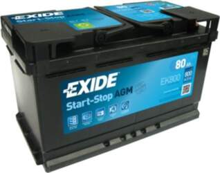 Akumulators EXIDE AGM