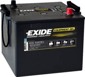 Akumulators Exide GEL