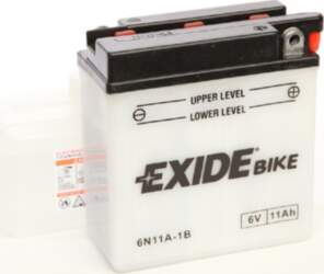 Akumulators Exide Moto