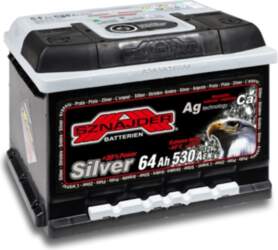 Akumulators Sznajder Silver