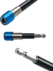Automatic Bit Holder, 1/4", 80 mm