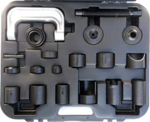 Ball joint service kit | 21