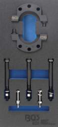 Bearing Ring Removal Tool | for