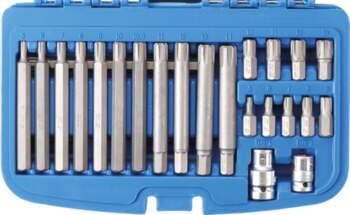 Bit Set | 10 mm (3/8"