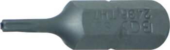 Bit T7 tamperproof, 1/4" (2436)