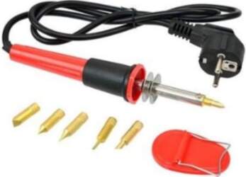 Burner / Soldering Iron | 7