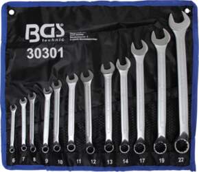 Combination Spanner Set | offset |