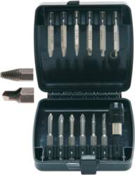 Damaged Screw Extractor / Bit Set