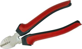 Diagonal Side Cutters | Stripper function