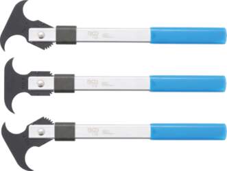 Double Hook with Joint for Removal