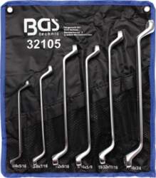 Double Ring Spanner Set | offset