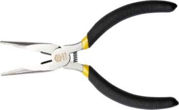 Electronic Diagonal Longnose Pliers, Spring loaded