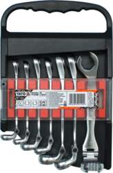 Flexible Brake Spanner Set, Metric Sizes