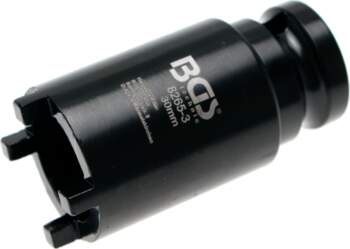 Groove Nut Socket with external tooth