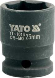 HEXAGONAL IMPACT SOCKET 1/2"X 23