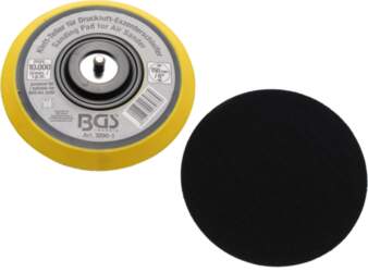 Hook and Loop Pad for BGS