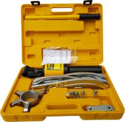 Hydraulic gear puller | 3-arm |