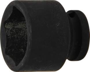 Impact Socket, Hexagon | 12.5