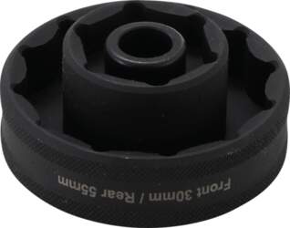 Impact Socket, Hexagon / 12-point |