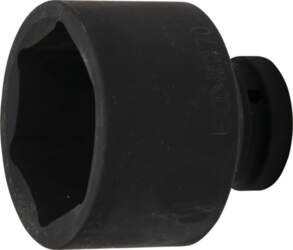 Impact Socket, Hexagon | 25 mm