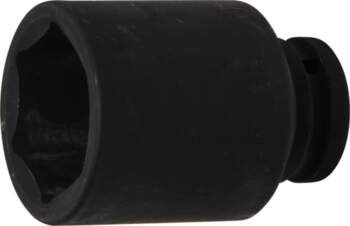 Impact Socket Hexagon, deep | 20