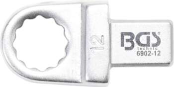 Insert Ring Wrench | closed Type