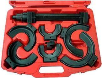 Interchangeable-Fork Spring Compressor (H1941)