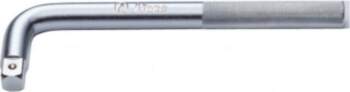 L Type Handle 3/4" 330 mm