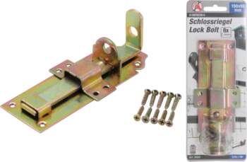 Lock Bolt with Strap | 150
