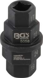 Motorcycle Special Socket | 10 mm