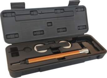PETROL ENGINE TWIN CAMSHAFT SETTING/LOCKING TOOL