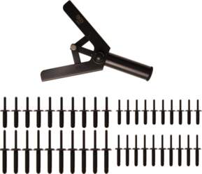 Plastic Rivet Kit (8463)