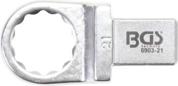 Push Fit Ring Spanner | 21