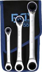 Ratchet Ring Spanner Set | &quot