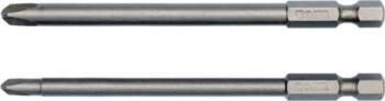 SCREWDRIVER BITS 1/4", 2pc : NR2